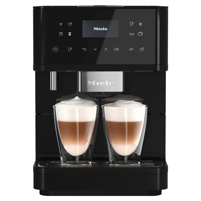 Miele CM 6160 Milk Perfection Automatic Wifi Coffee Maker & Espresso